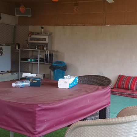 Sehma Guest House Al Ḩamrāʼ Esterno foto