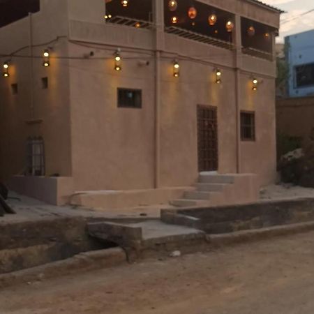 Sehma Guest House Al Ḩamrāʼ Esterno foto