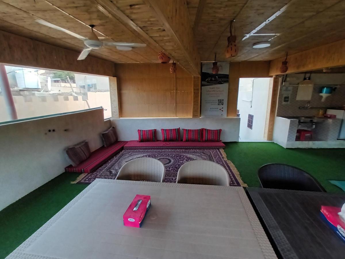 Sehma Guest House Al Ḩamrāʼ Esterno foto