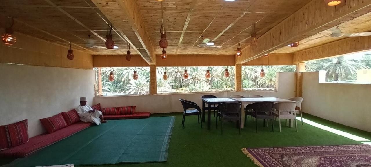 Sehma Guest House Al Ḩamrāʼ Esterno foto