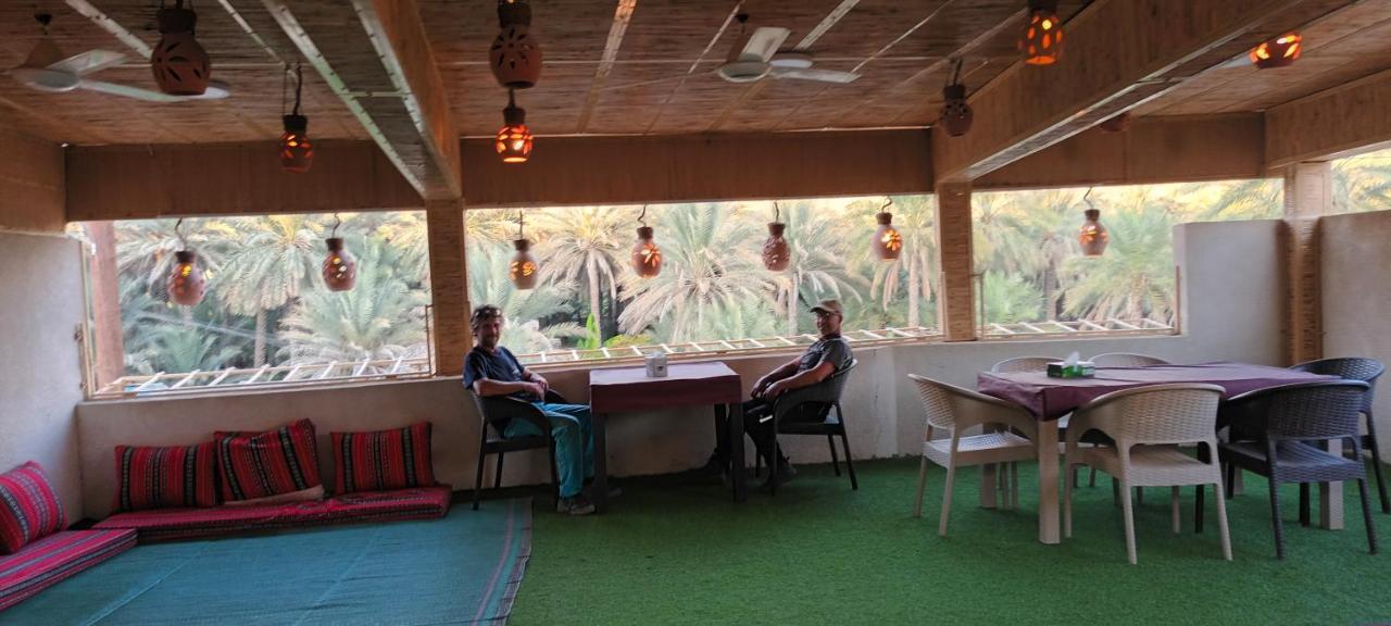 Sehma Guest House Al Ḩamrāʼ Esterno foto