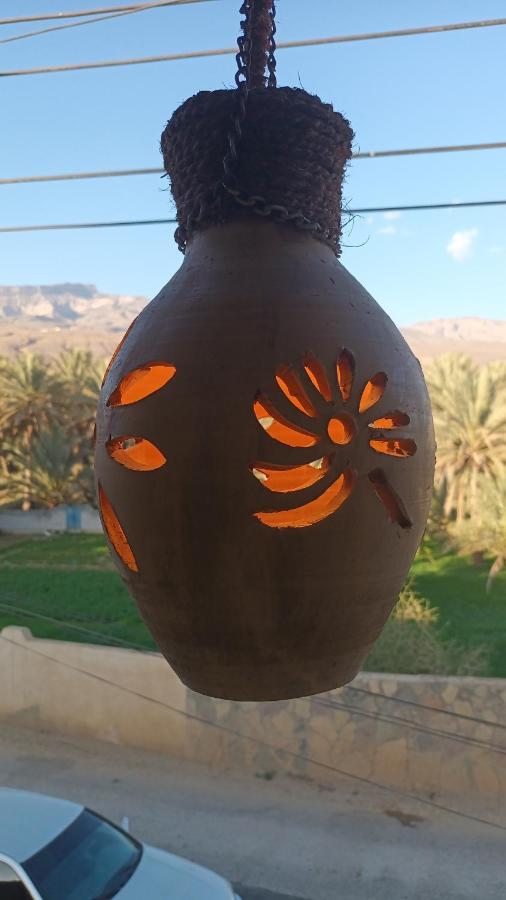 Sehma Guest House Al Ḩamrāʼ Esterno foto