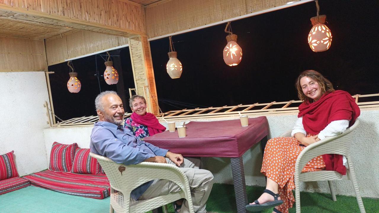 Sehma Guest House Al Ḩamrāʼ Esterno foto