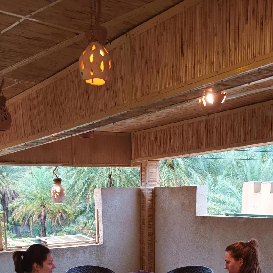 Sehma Guest House Al Ḩamrāʼ Esterno foto