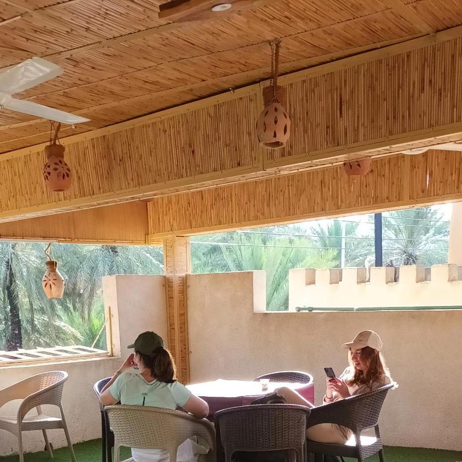 Sehma Guest House Al Ḩamrāʼ Esterno foto