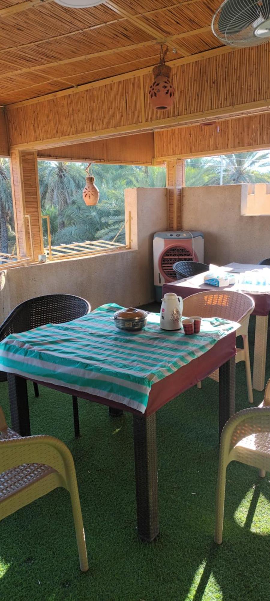 Sehma Guest House Al Ḩamrāʼ Esterno foto