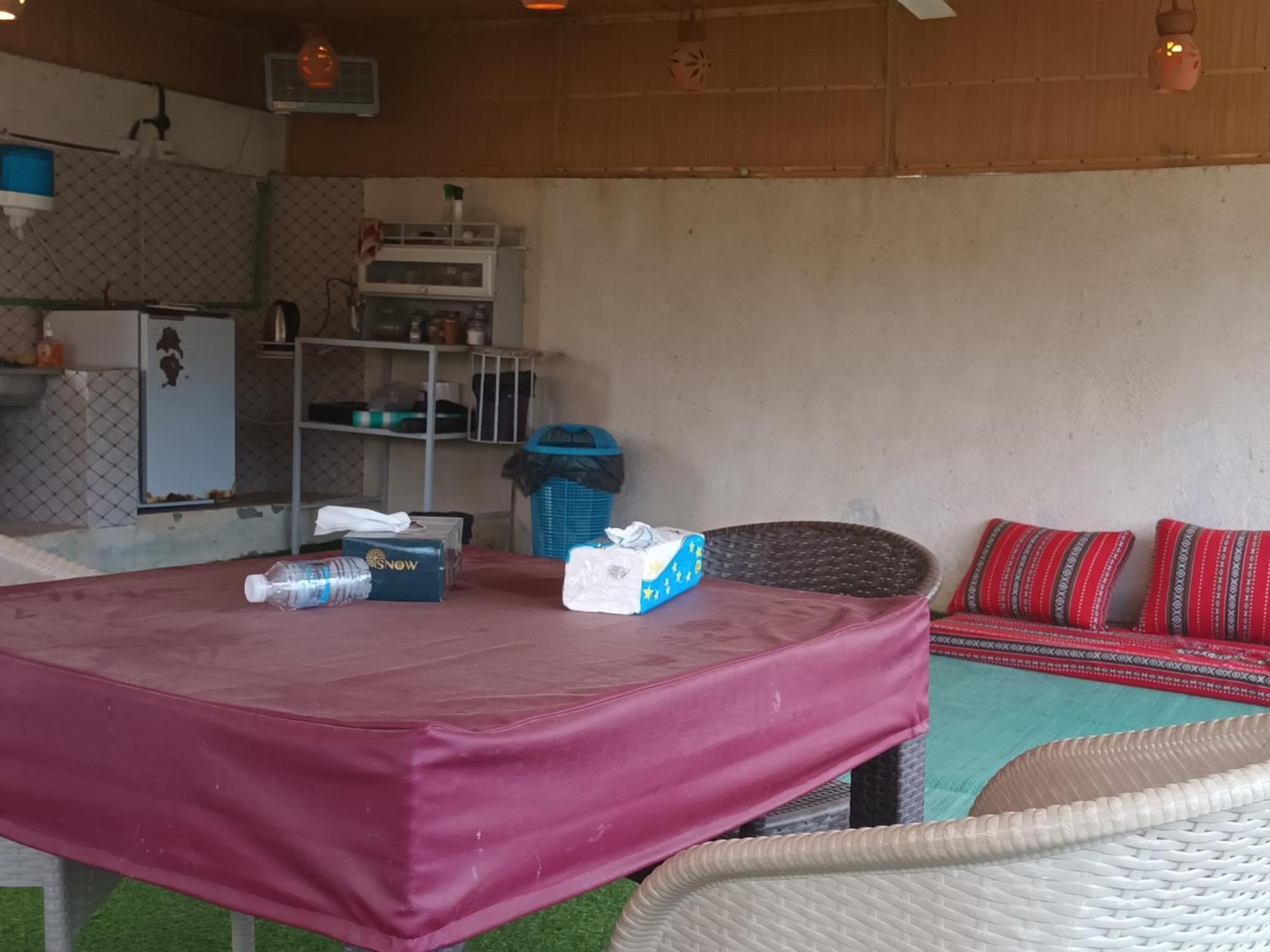 Sehma Guest House Al Ḩamrāʼ Esterno foto