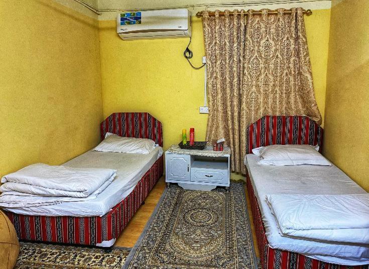 Sehma Guest House Al Ḩamrāʼ Camera foto