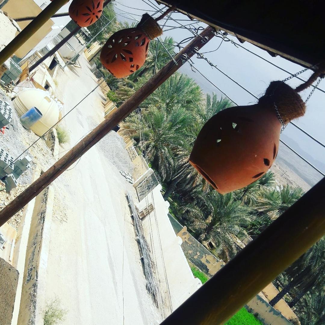 Sehma Guest House Al Ḩamrāʼ Camera foto