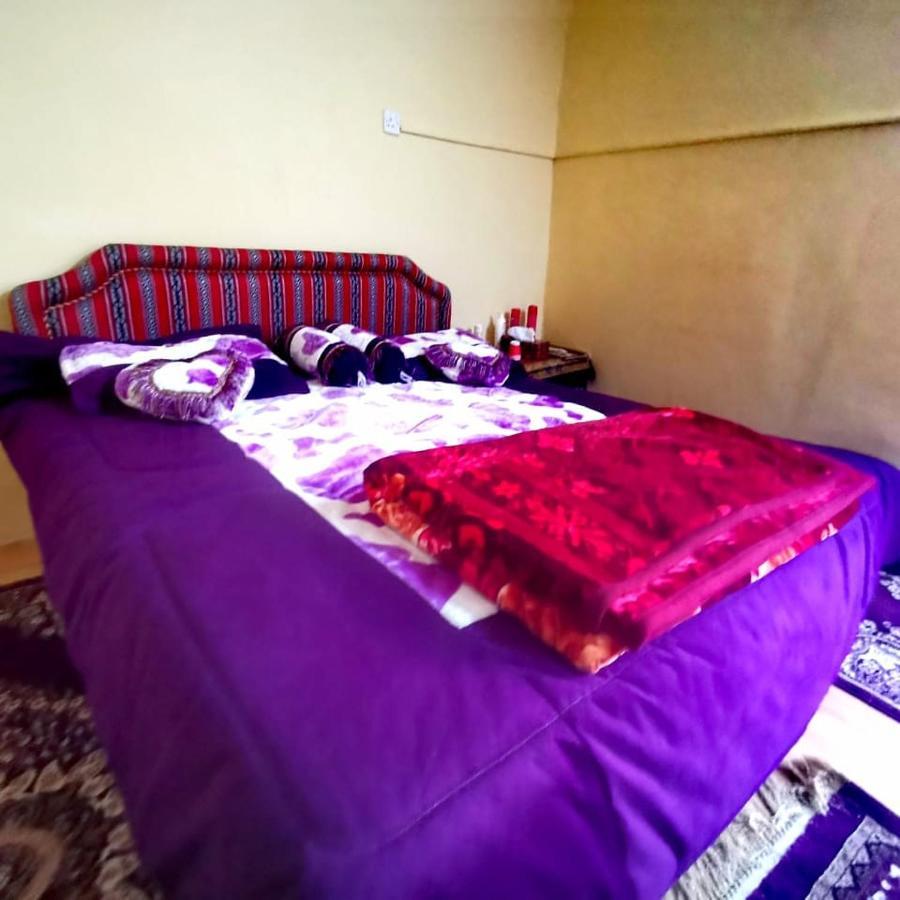 Sehma Guest House Al Ḩamrāʼ Esterno foto