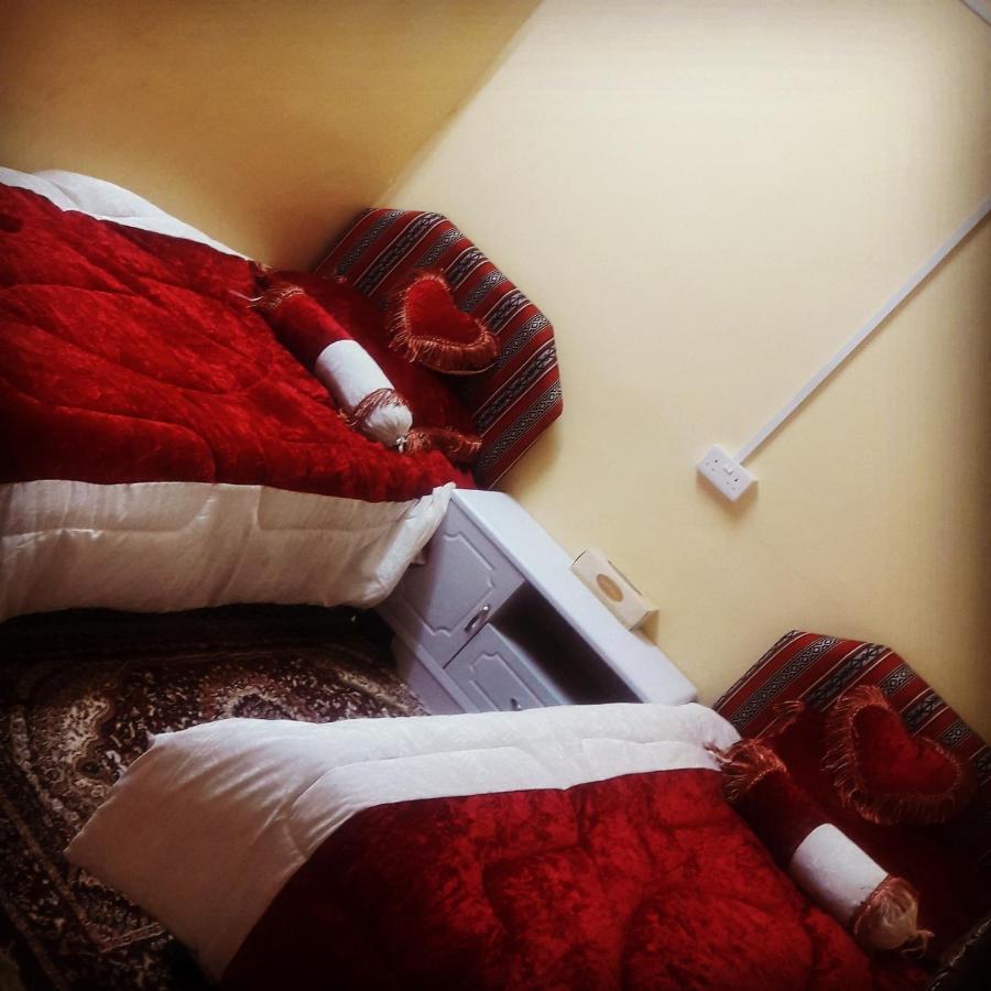 Sehma Guest House Al Ḩamrāʼ Esterno foto