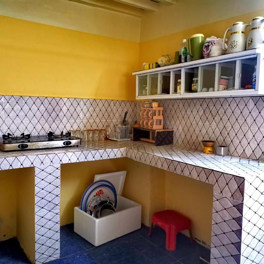 Sehma Guest House Al Ḩamrāʼ Esterno foto