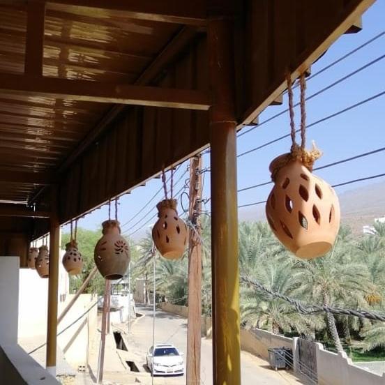 Sehma Guest House Al Ḩamrāʼ Esterno foto