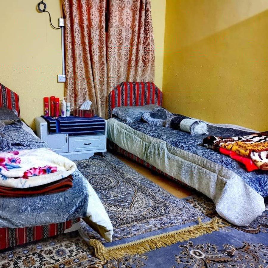 Sehma Guest House Al Ḩamrāʼ Esterno foto