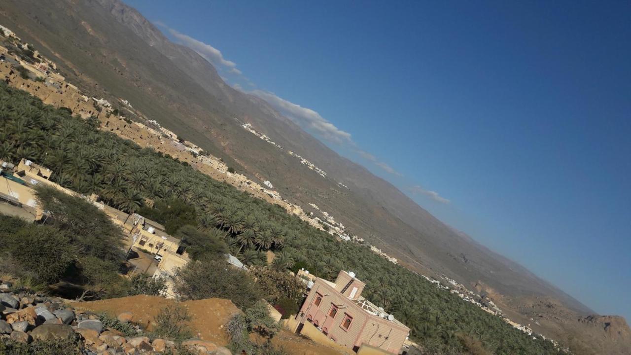 Sehma Guest House Al Ḩamrāʼ Camera foto