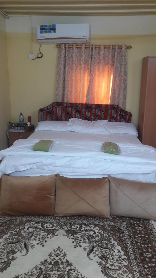 Sehma Guest House Al Ḩamrāʼ Esterno foto