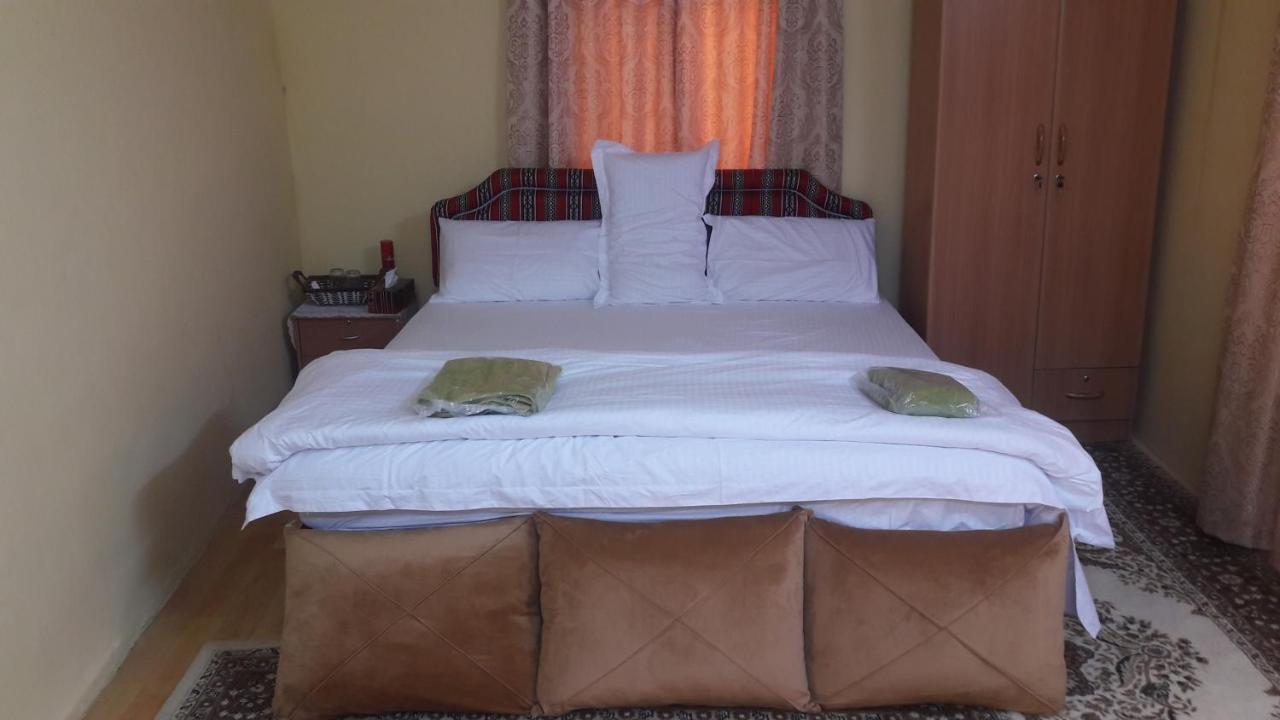 Sehma Guest House Al Ḩamrāʼ Esterno foto