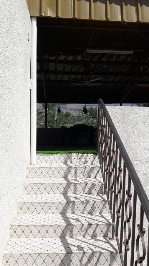 Sehma Guest House Al Ḩamrāʼ Esterno foto